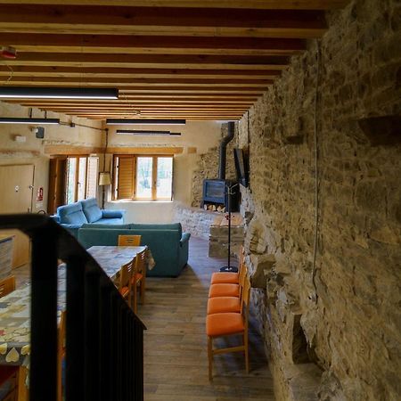 Penzion Casa Baramban Lasaosa Exteriér fotografie