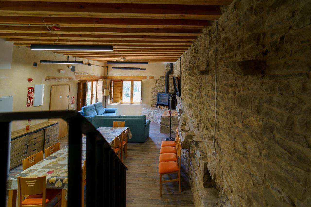 Penzion Casa Baramban Lasaosa Exteriér fotografie