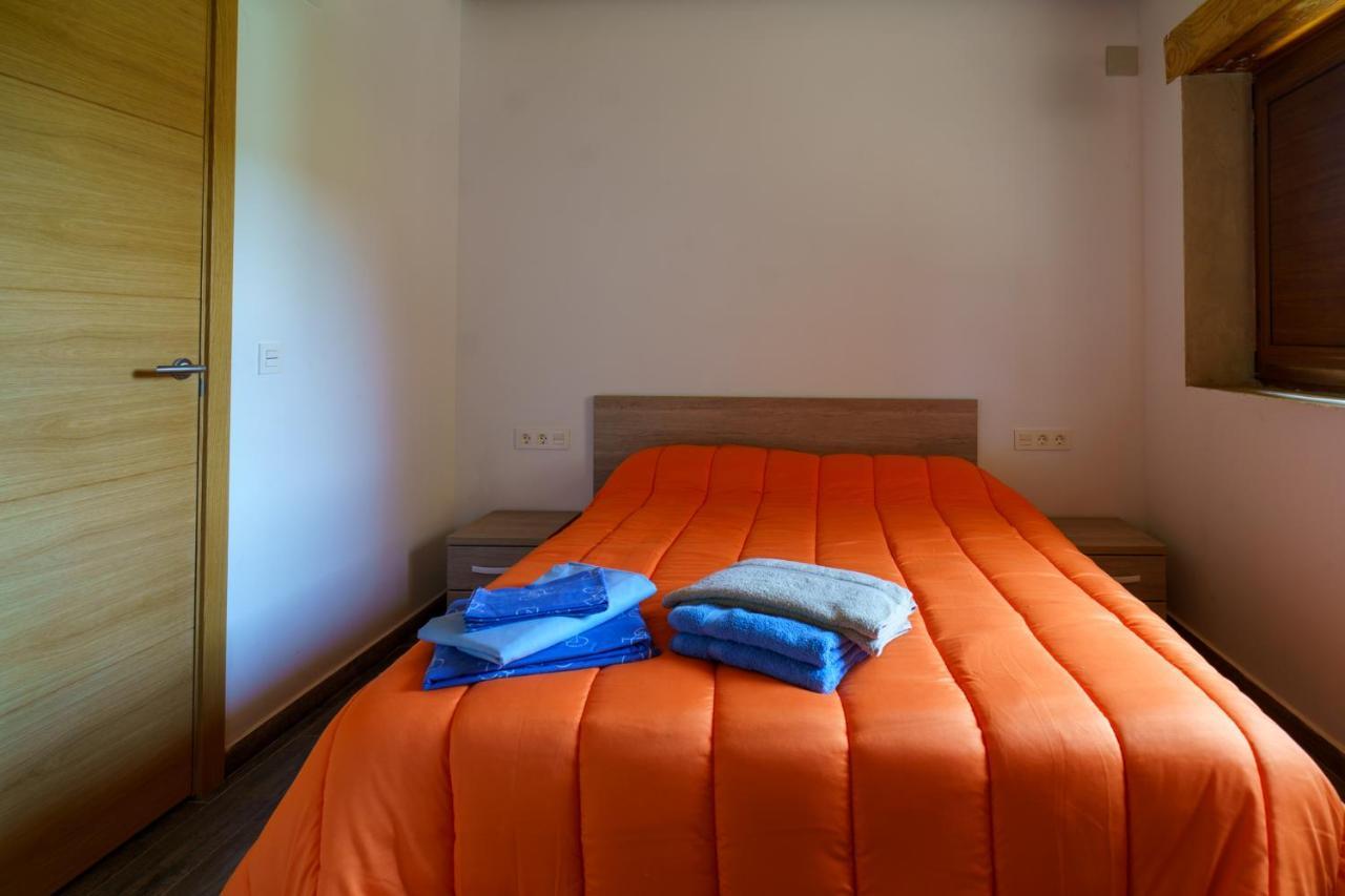 Penzion Casa Baramban Lasaosa Exteriér fotografie