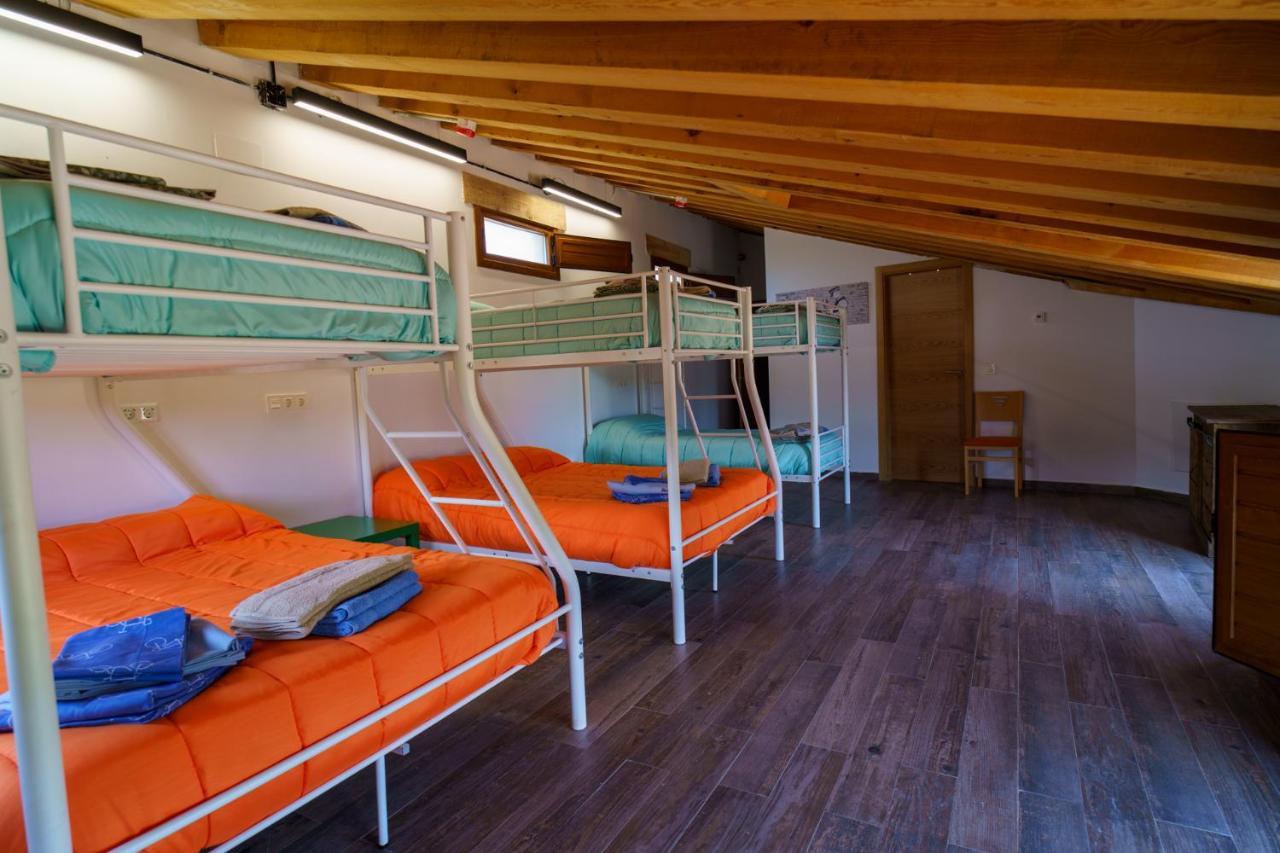 Penzion Casa Baramban Lasaosa Exteriér fotografie