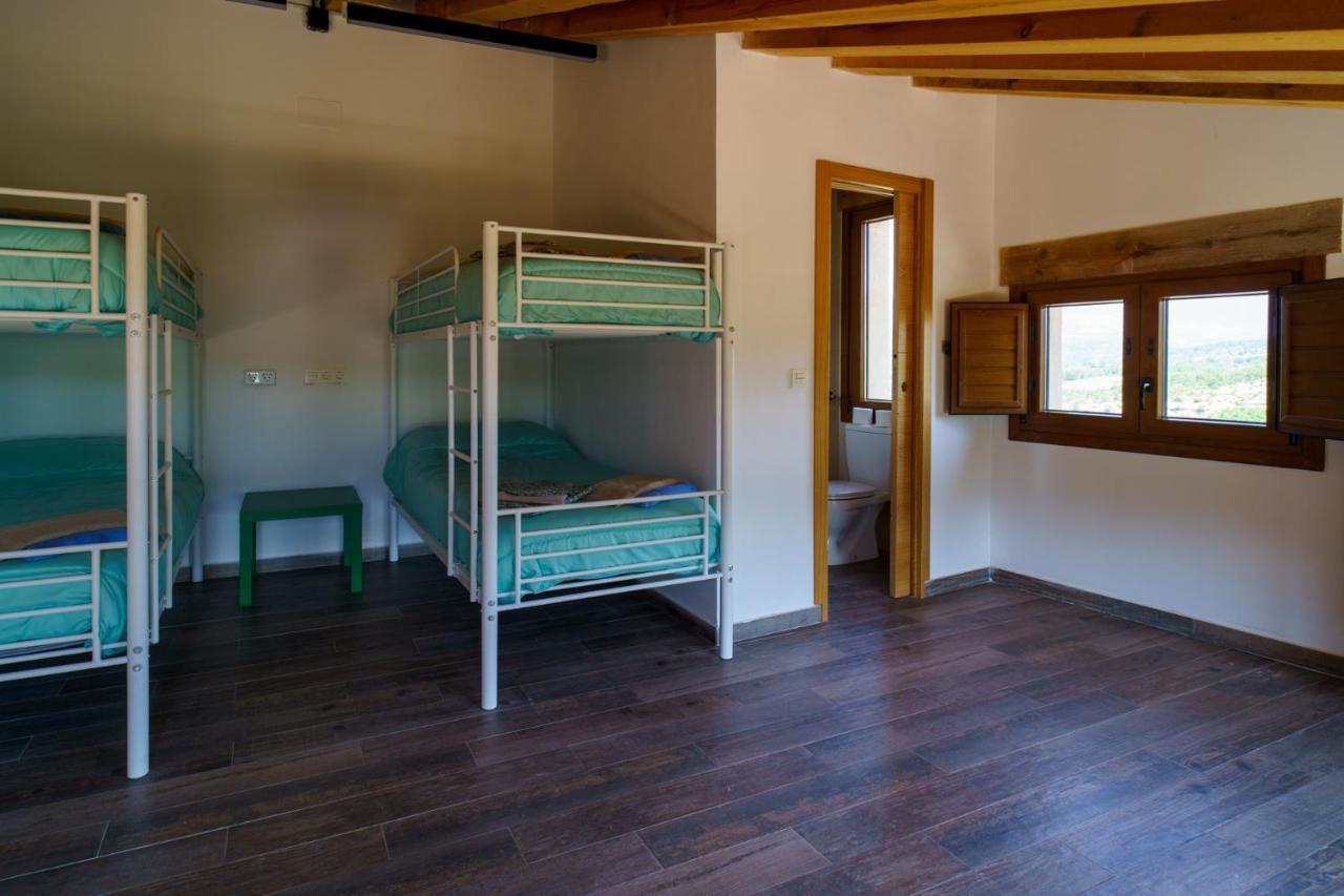 Penzion Casa Baramban Lasaosa Exteriér fotografie