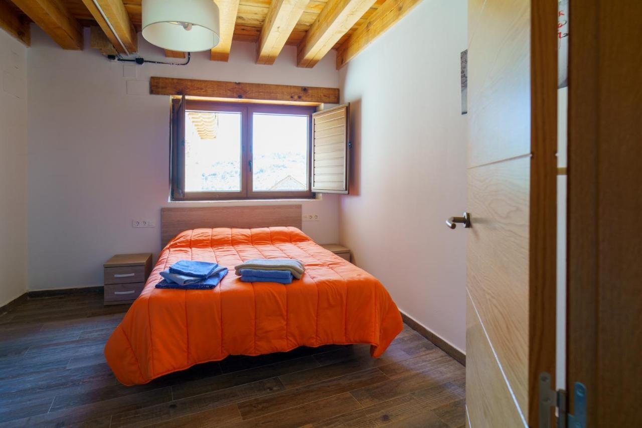 Penzion Casa Baramban Lasaosa Exteriér fotografie