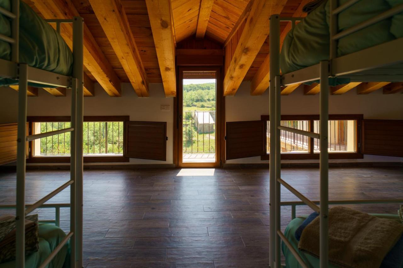 Penzion Casa Baramban Lasaosa Exteriér fotografie