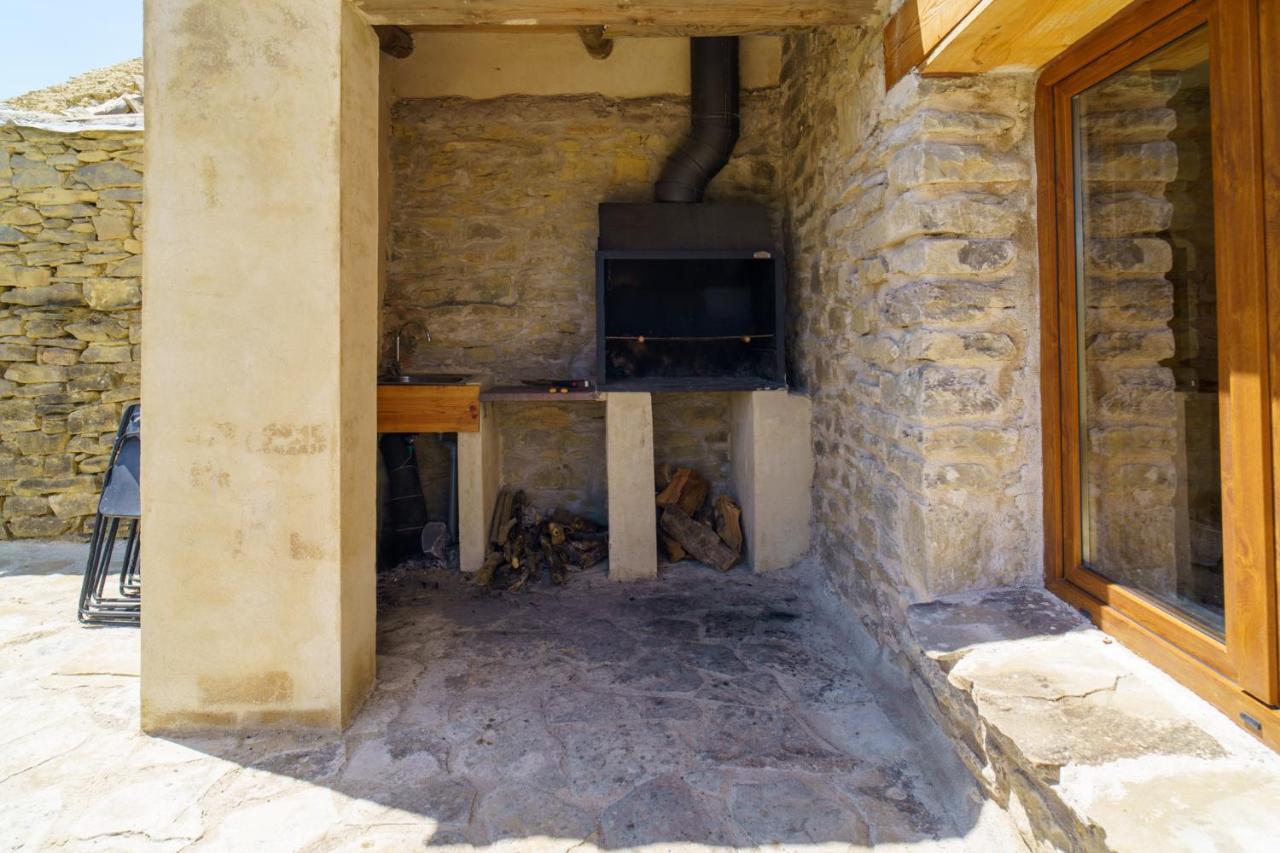 Penzion Casa Baramban Lasaosa Exteriér fotografie