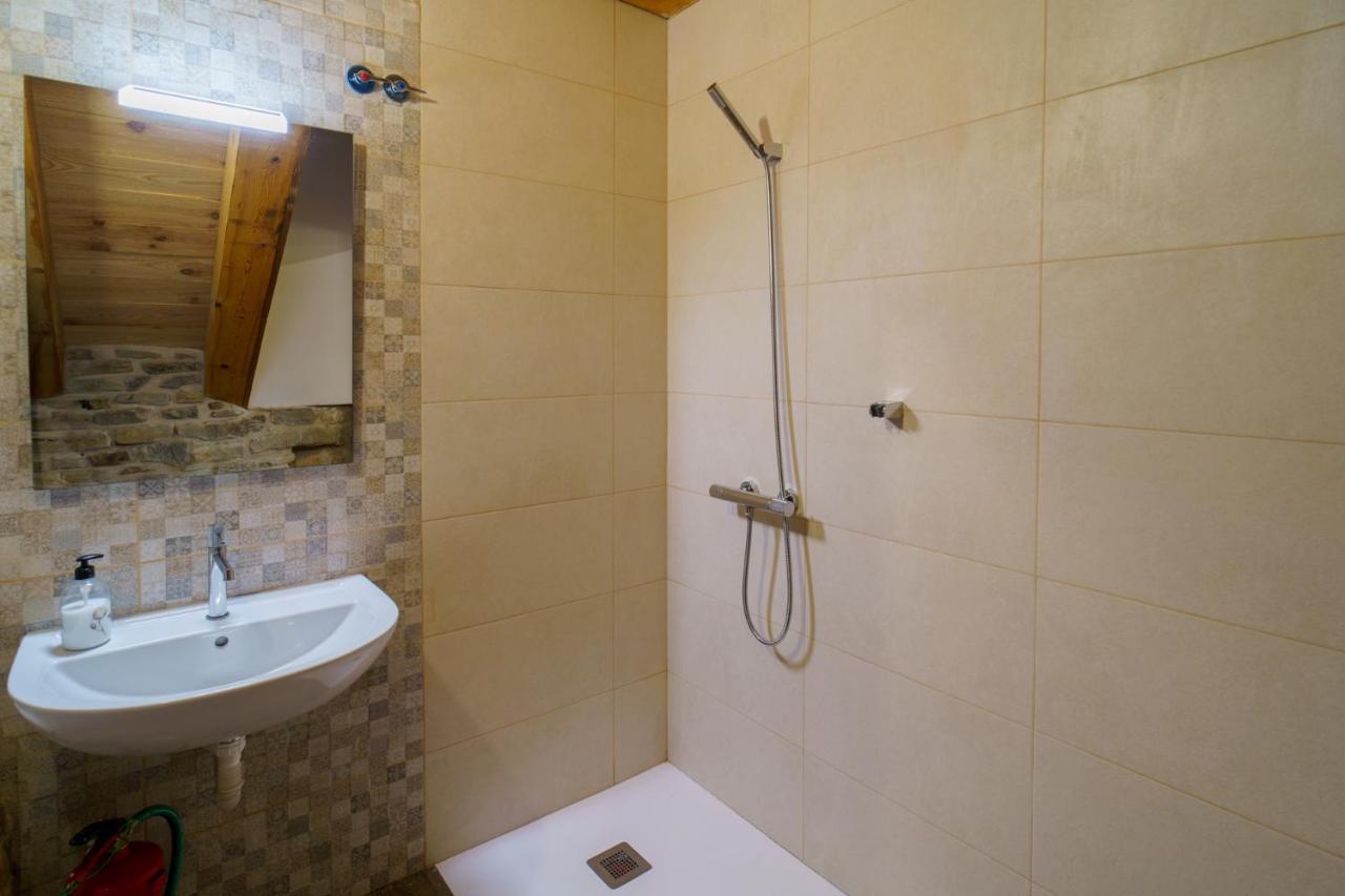 Penzion Casa Baramban Lasaosa Exteriér fotografie
