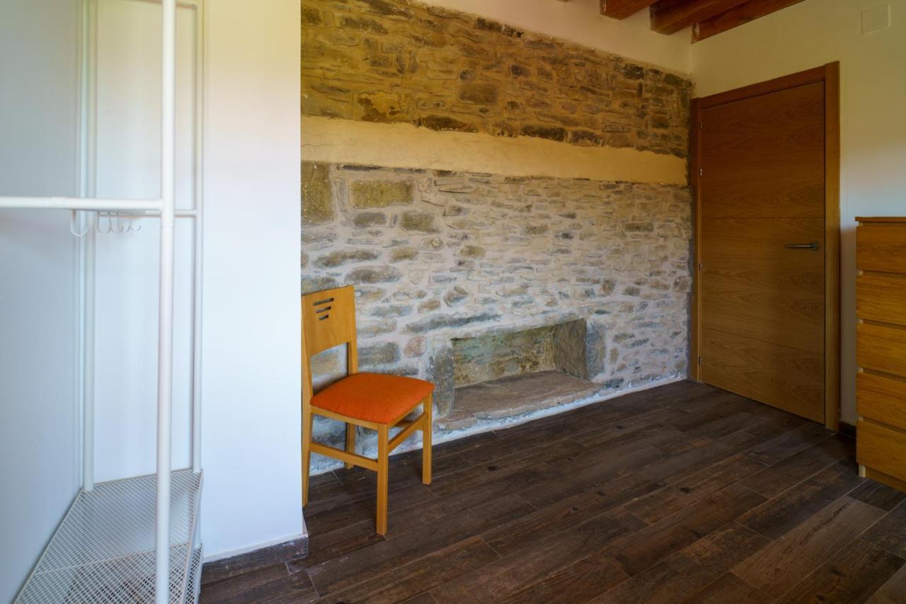 Penzion Casa Baramban Lasaosa Exteriér fotografie